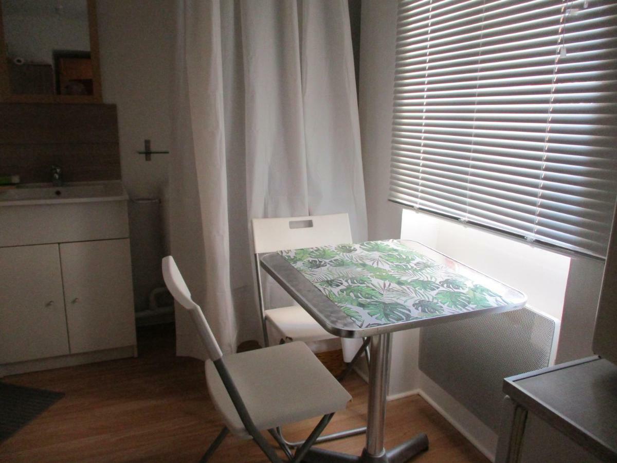 Apartament Petit Studio Lodève Zewnętrze zdjęcie