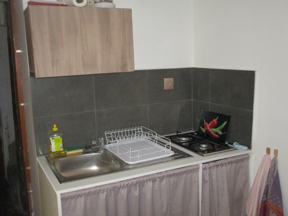 Apartament Petit Studio Lodève Zewnętrze zdjęcie