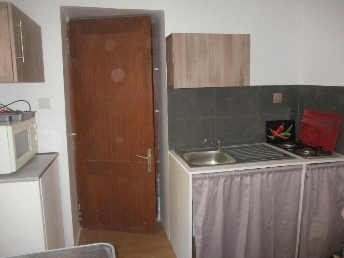Apartament Petit Studio Lodève Zewnętrze zdjęcie